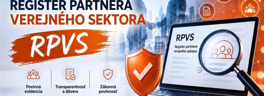 Riešenie: jedno podanie pre oba registre - 5.diel zo série článkov